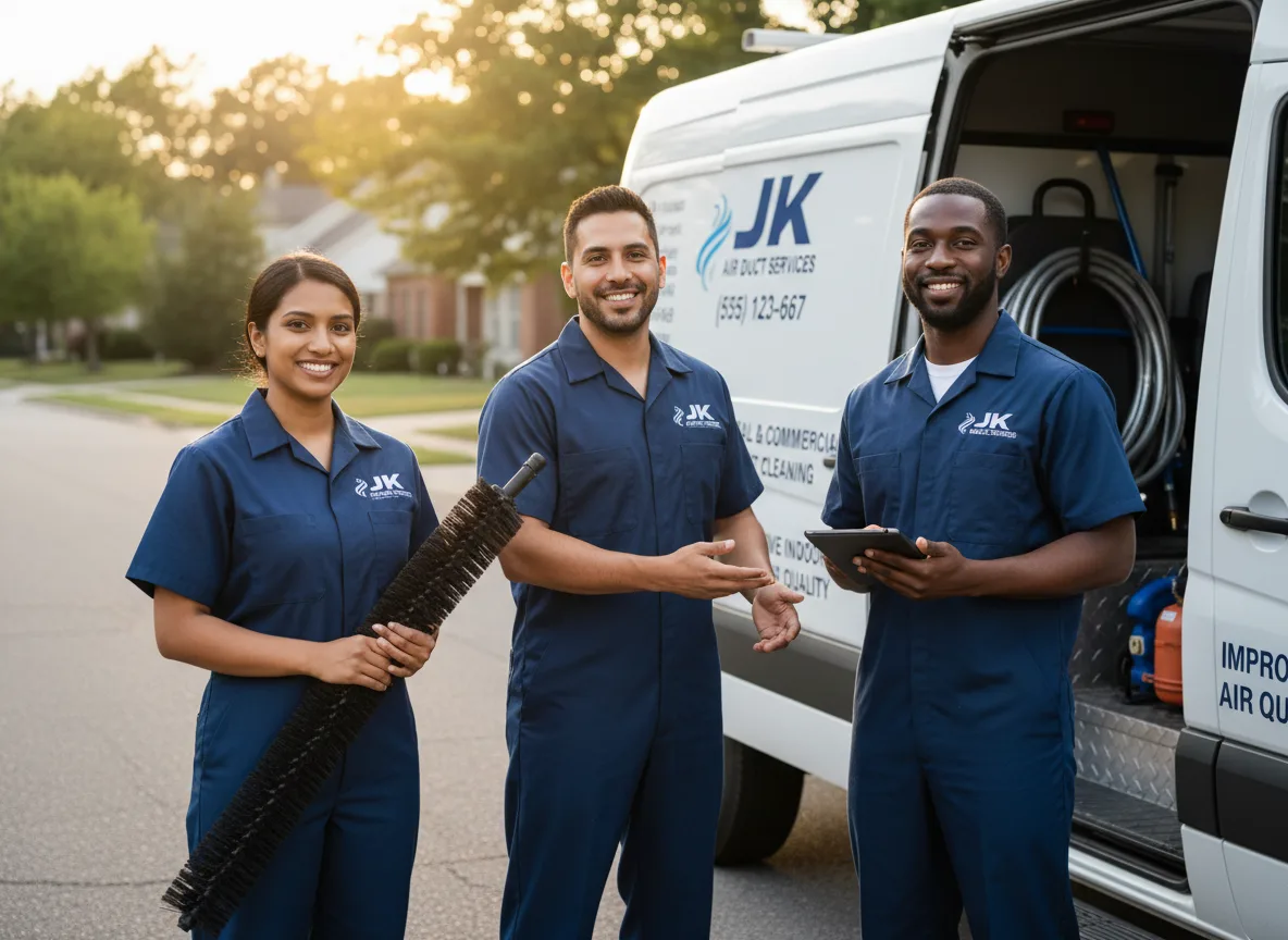 Air Duct Cleaning company in Robinson, ND